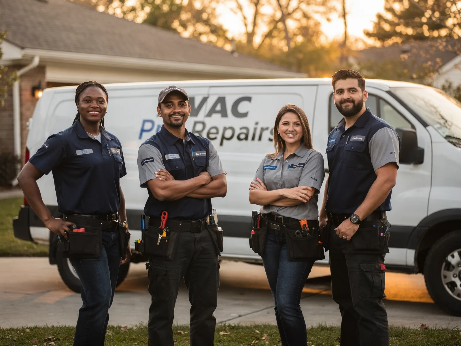 Heat Pump Repair company in Simpson, WV